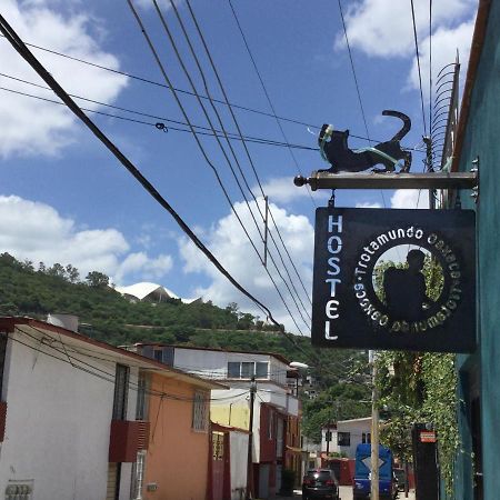 Trotamundo Oaxaca Hostel Eksteriør billede