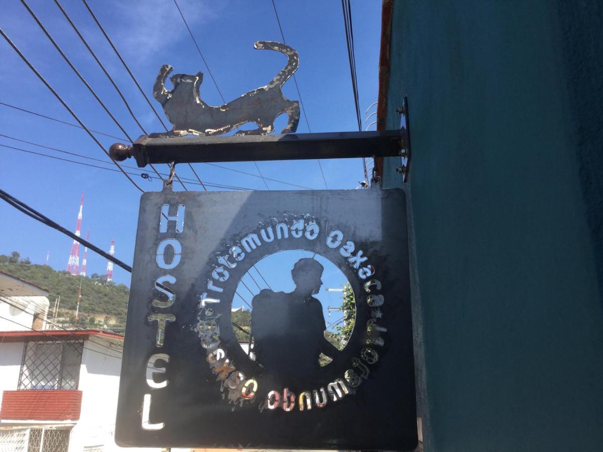 Trotamundo Oaxaca Hostel Eksteriør billede