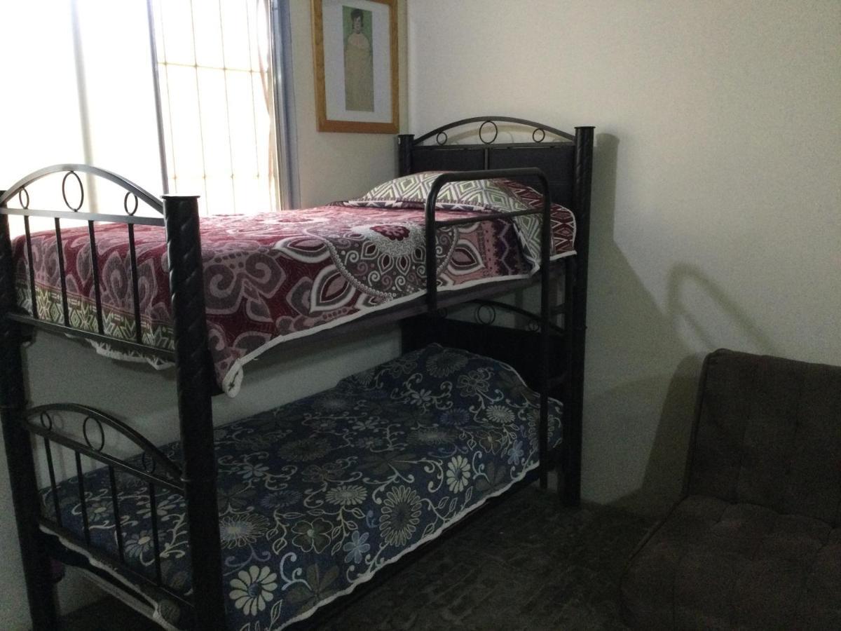 Trotamundo Oaxaca Hostel Eksteriør billede