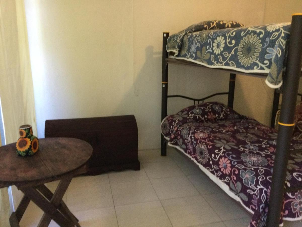 Trotamundo Oaxaca Hostel Eksteriør billede