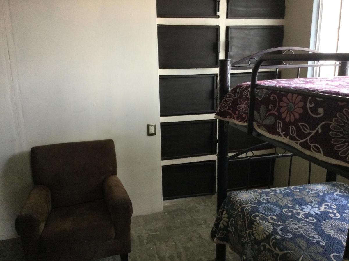 Trotamundo Oaxaca Hostel Eksteriør billede