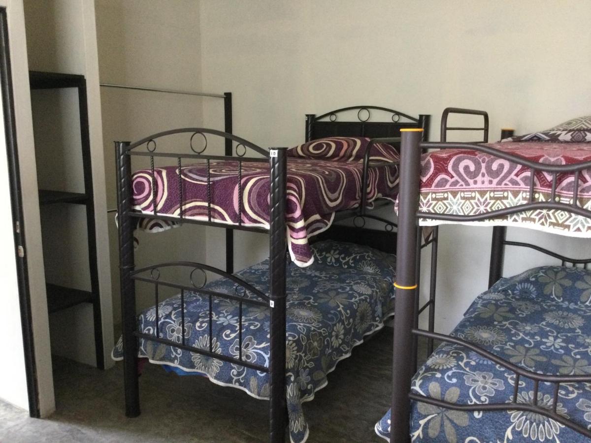 Trotamundo Oaxaca Hostel Eksteriør billede