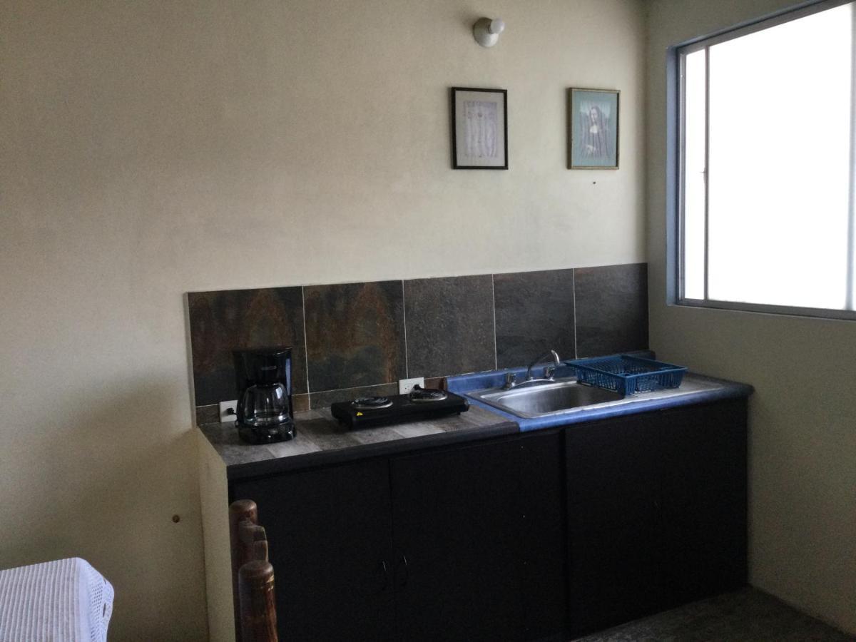 Trotamundo Oaxaca Hostel Eksteriør billede
