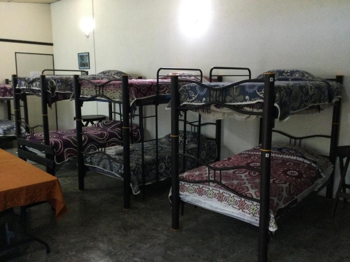 Trotamundo Oaxaca Hostel Eksteriør billede