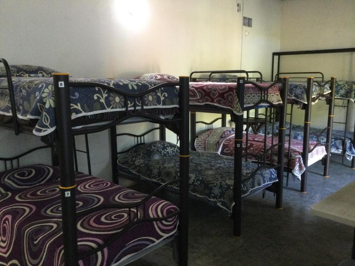 Trotamundo Oaxaca Hostel Eksteriør billede