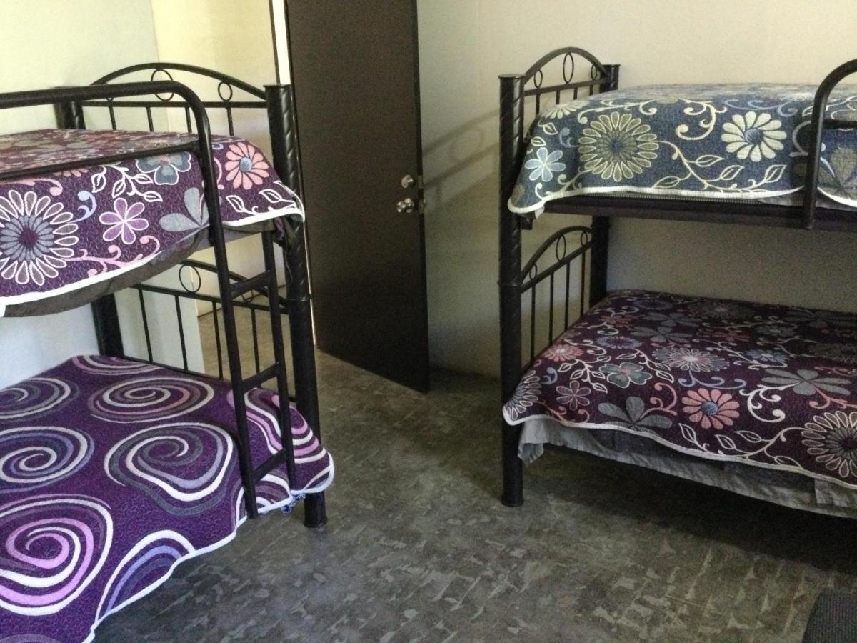 Trotamundo Oaxaca Hostel Eksteriør billede