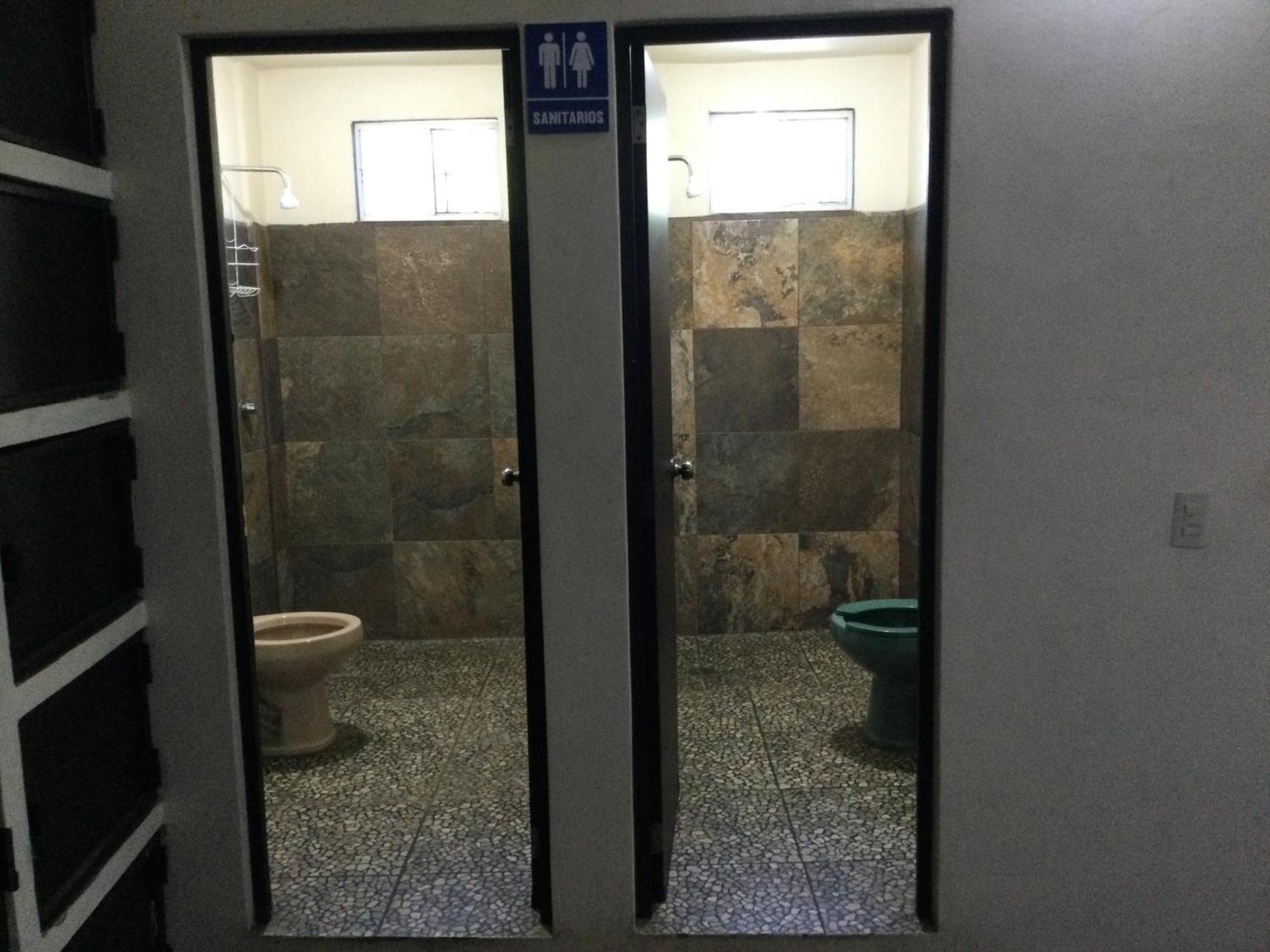 Trotamundo Oaxaca Hostel Eksteriør billede