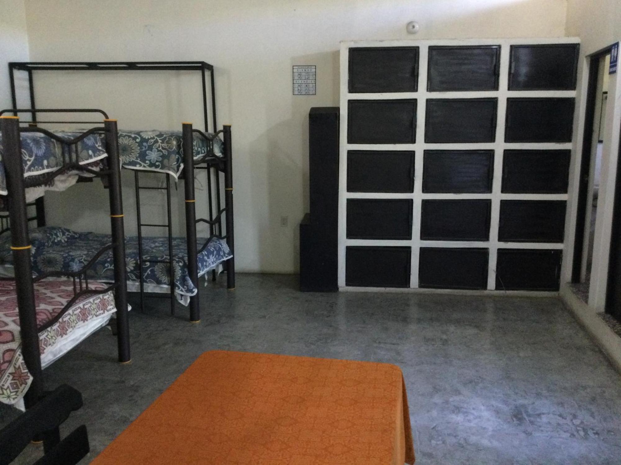 Trotamundo Oaxaca Hostel Eksteriør billede