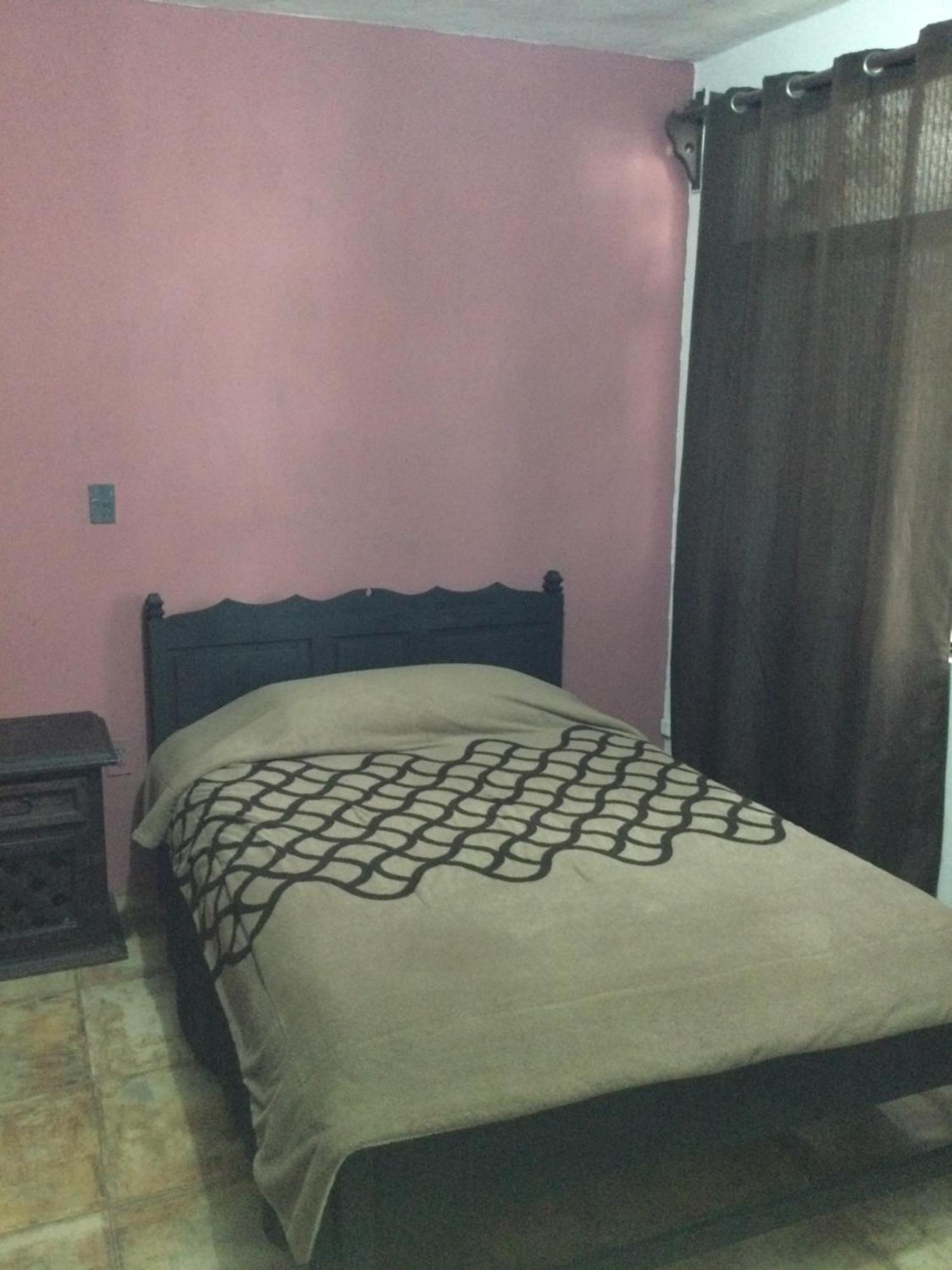Trotamundo Oaxaca Hostel Eksteriør billede