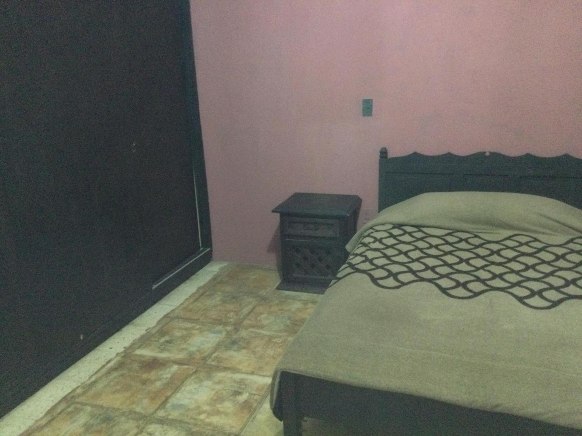 Trotamundo Oaxaca Hostel Eksteriør billede
